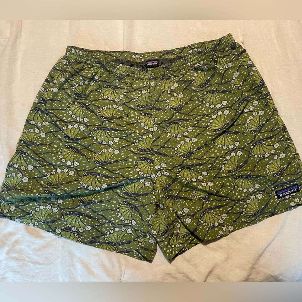 Men’s Patagonia swim shorts